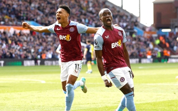 Hiện tượng Aston Villa