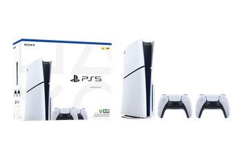 Sony ra mắt PS5 Slim chính hãng - Mạnh mẽ, nhỏ gọn, trải nghiệm đỉnh cao