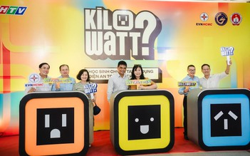 Đài Truyền hình TP.HCM ra mắt gameshow độc lạ KILOWATT