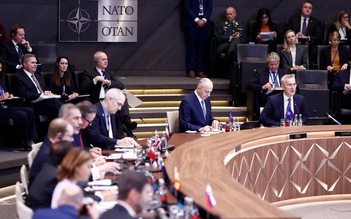 NATO lên kế hoạch cho Ukraine, đề phòng ông Trump quay lại Nhà Trắng