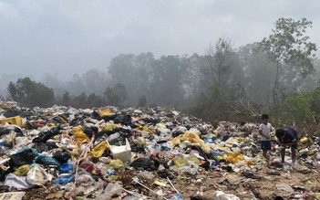 Phú Quốc xin đầu tư nhà máy xử lý rác 300 tỉ đồng