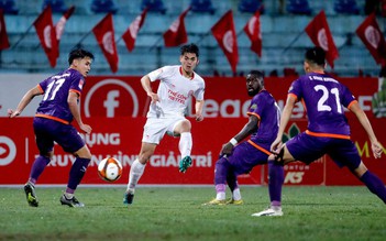 Cầu thủ U.23 Việt Nam được ra sân nhiều hơn ở V-League