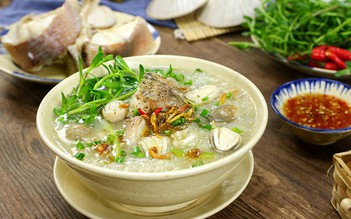 Về Trà Vinh ăn cháo ám, bún nước lèo, bánh canh Bến Có