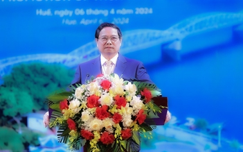 Thủ tướng chỉ đạo gợi mở hướng phát triển Thừa Thiên-Huế