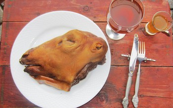 Top 10 món ăn tệ nhất thế giới gây tranh cãi