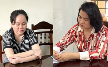 Quảng Bình: 2 nữ 'đại gia' lừa đảo hơn 110 tỉ đồng bằng chiêu đáo hạn ngân hàng