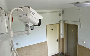 Những vị trí trong ngôi nhà nên đặt camera an ninh