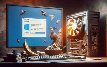Các chương trình khiến PC không thể cập nhật Windows 11 24H2