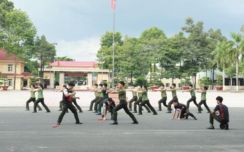 3 phương thức tuyển sinh của Trường ĐH An ninh nhân dân năm 2024