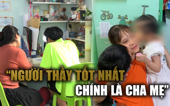 Tin con làm được: Vì sao trẻ mắc chứng rối loạn phổ tự kỷ ngày càng nhiều? (kỳ cuối)