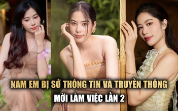 Nam Em bị Sở Thông tin - Truyền thông TP.HCM mời làm việc lần 2