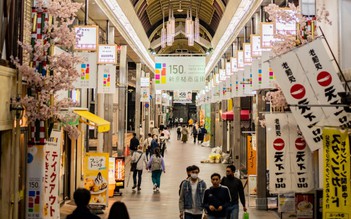 Tới Kyoto, Nhật Bản chớ bỏ qua những nơi mua sắm thú vị sau
