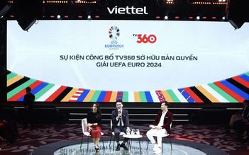 Khán giả thưởng thức EURO 2024 ở kênh nào, ai giữ bản quyền phát sóng?