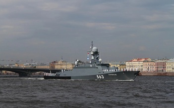 Chiến sự Ukraine ngày 776: Nghi vấn Ukraine tấn công tàu tên lửa Nga ở biển Baltic