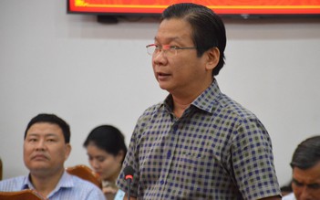 Cà Mau: Kiểm điểm chủ tịch huyện liên quan đấu thầu mua lúa giống, phân bón