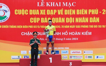 Thủ tướng Phạm Minh Chính chúc mừng cuộc đua xe đạp ‘Về Điện Biên Phủ, Cúp Báo QĐND’