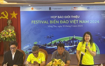 Kỳ lạ Festival biển đảo Việt Nam nhưng không có hoạt động nào trên biển