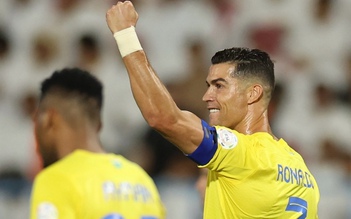 Ronaldo nói gì trước cơ hội làm nên lịch sử ở giải Saudi Pro League?