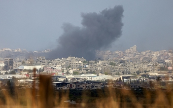 Hơn 35.000 người thiệt mạng tại Gaza, Israel lại đột kích Jabalia