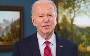 Tổng thống Biden thách thức 'so găng' tranh luận, ông Trump lập tức đồng ý