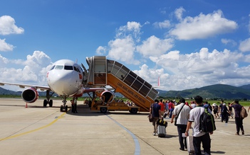 Vietnam Airlines mở lại đường bay Liên Khương - Đà Nẵng sau nhiều tháng tạm dừng