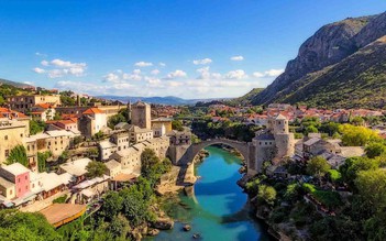 Lang thang du lịch tại Bosnia và Herzegovina