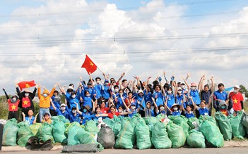 Lan tỏa những việc làm xanh