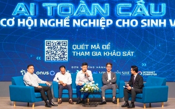 AI đang mở ra nhiều cơ hội việc làm lương cao