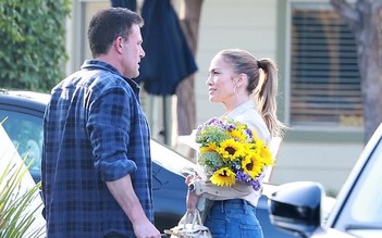 Jennifer Lopez và Ben Affleck xuất hiện bên nhau giữa tin đồn rạn nứt