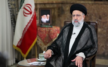 Sau 'sự cố' trực thăng, FARS kêu gọi người dân cầu nguyện cho Tổng thống Iran
