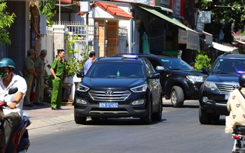 Bộ Công an đề nghị dừng giao dịch tài sản các cựu lãnh đạo tỉnh Bình Thuận