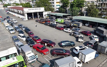 91 trung tâm đăng kiểm nguy cơ đóng cửa vì thiếu nhân sự