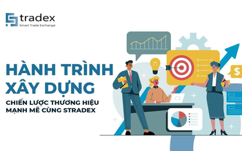 Hành trình xây dựng chiến lược thương hiệu mạnh mẽ cùng Stradex