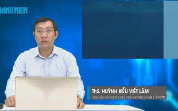 Bí quyết ôn thi tốt nghiệp THPT đạt điểm cao: Học về sóng