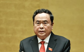 Phát biểu nhậm chức của tân Chủ tịch Quốc hội Trần Thanh Mẫn