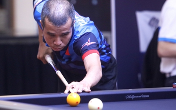 Lịch thi đấu billiards World Cup hôm nay: Trần Quyết Chiến tìm kiếm vị trí số 1 thế giới