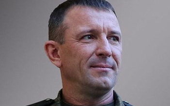 Nga bắt cựu chỉ huy tập đoàn quân với cáo buộc sai phạm kinh tế