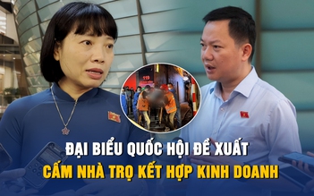 Vụ cháy 14 người chết: Đại biểu Quốc hội đề xuất cấm thuê trọ kết hợp kinh doanh