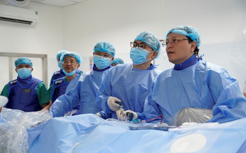 Bệnh viện Đại học Y Dược TP.HCM chuyển giao kỹ thuật can thiệp tim mạch cho Bệnh viện đa khoa Đồng Tháp