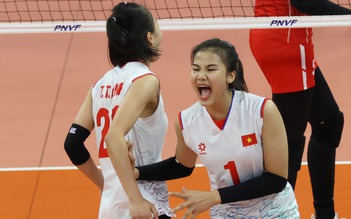 Lịch thi đấu bán kết AVC Challenge Cup mới nhất: Đội tuyển Việt Nam chạm trán Úc