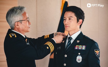 Vai diễn nặng ký của Ji Sung trong 'Mối liên kết bí ẩn'