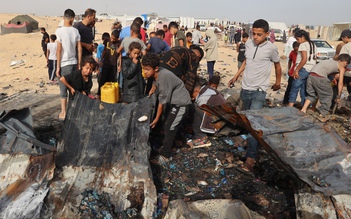 Thế giới bàng hoàng, HĐBA họp khẩn sau cuộc không kích đẫm máu của Israel ở Rafah