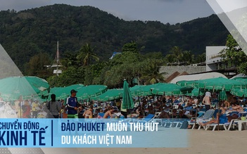 Đảo Phuket muốn thu hút du khách Việt Nam