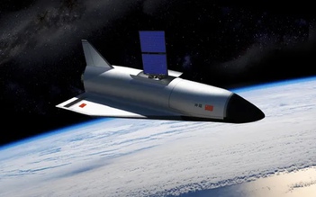 Phi thuyền Trung Quốc lại phóng vật thể lạ ra ngoài không gian