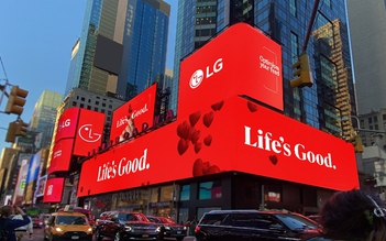 LG triển khai chiến dịch toàn cầu 'Optimism Your Feed' giúp cân bằng cho mạng xã hội