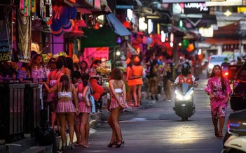 Pattaya muốn xóa danh tiếng du lịch sex