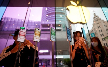 AI trên iPhone sẽ giúp giá trị Apple tăng mạnh