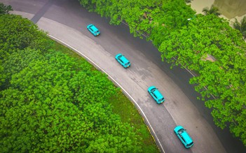 Taxi xanh GSM cam kết chia sẻ doanh thu tới 87%
cho các đối tác tài xế