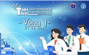 TP.HCM: Khai mạc hội thi 'Thầy thuốc giỏi chuyên môn, vững bảo hiểm y tế'