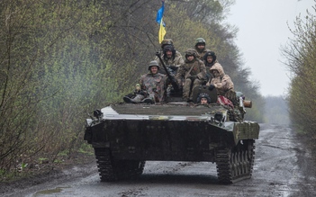 Nga tuyên bố tiếp tục xuyên phá tiền tuyến, ước tính Ukraine tổn thất nặng